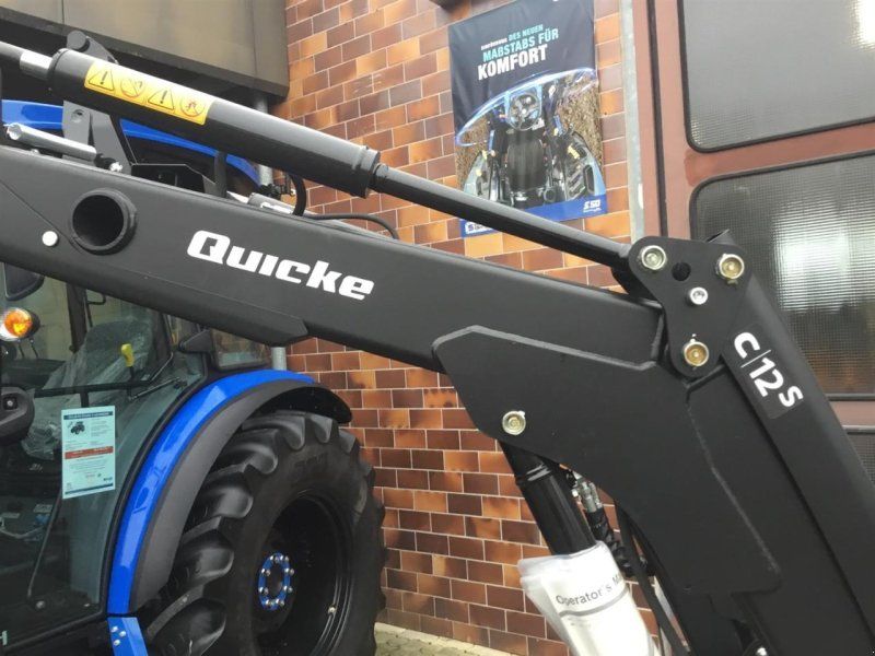 Solis 26 9+9 Panther