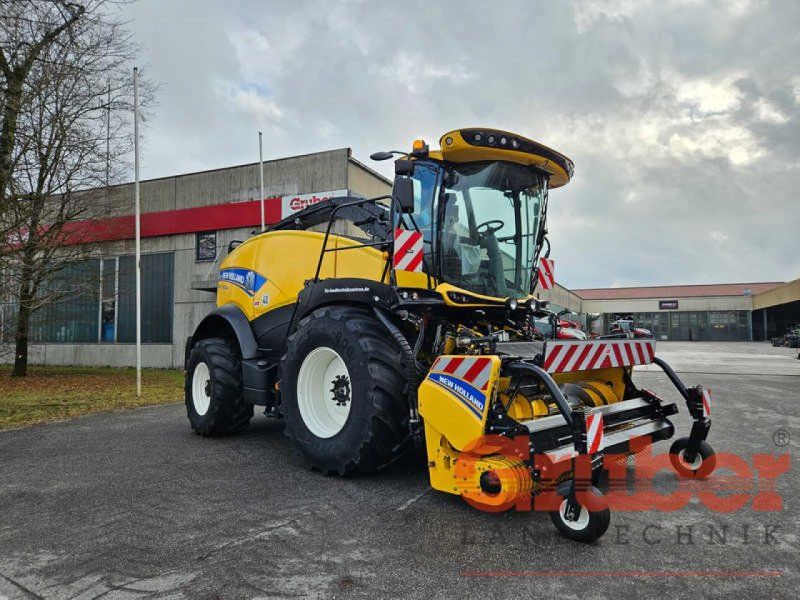 New Holland FR 650