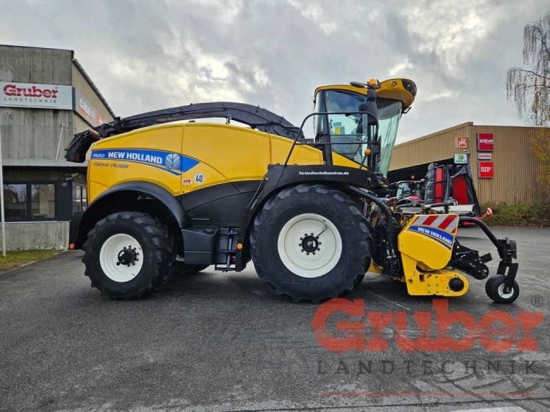 New Holland FR 650