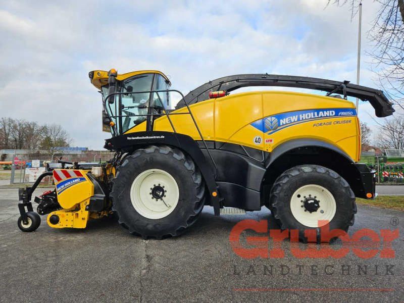 New Holland FR 650