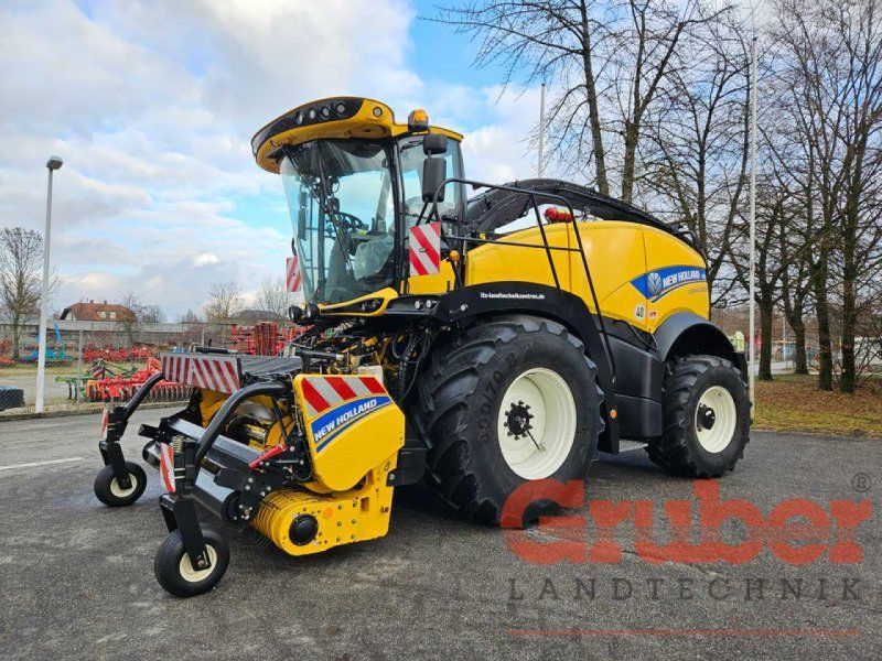 New Holland FR 650