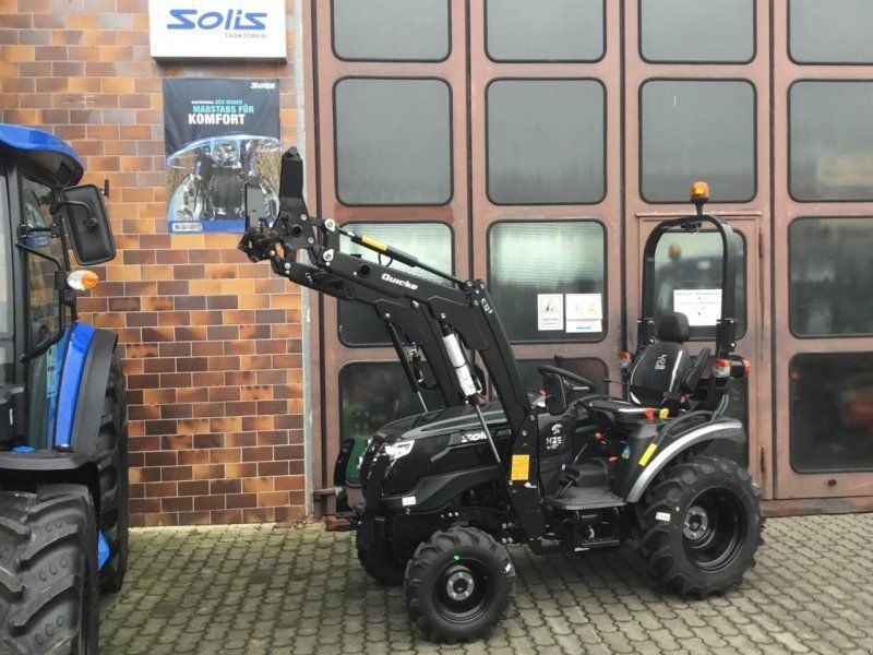 Solis 26 HST Panther GT Paket