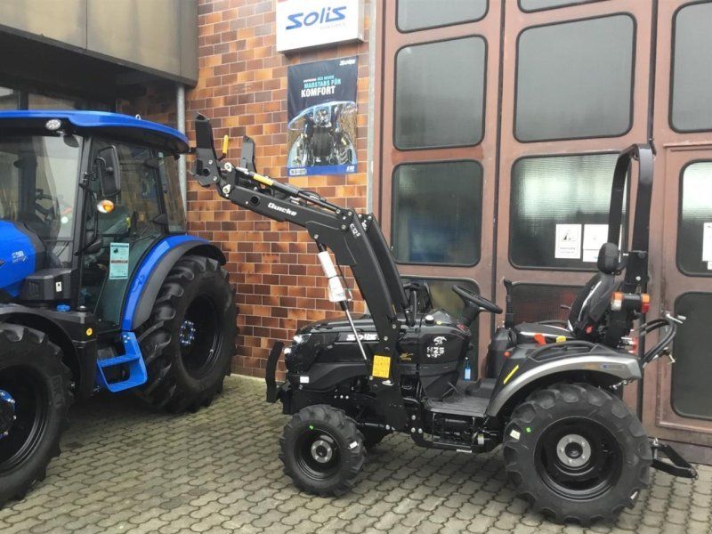 Solis 26 HST Panther GT Paket