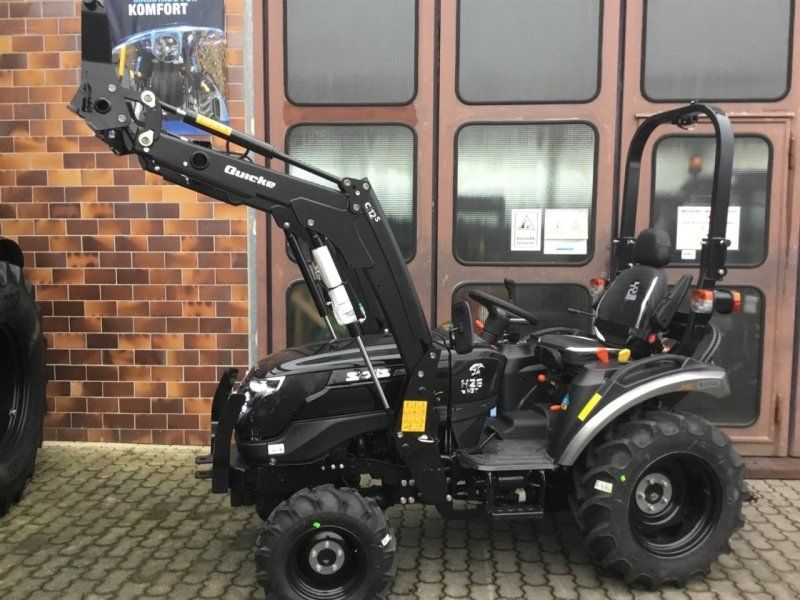 Solis 26 HST Panther GT Paket