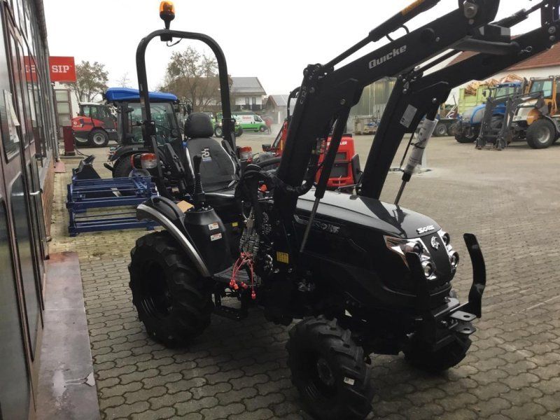 Solis 26 HST Panther GT Paket