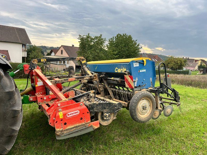 Maschio / Rabe DM 3000 / Ceria 300