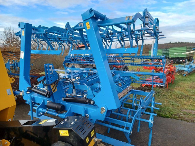 Lemken Korund 8/600 K