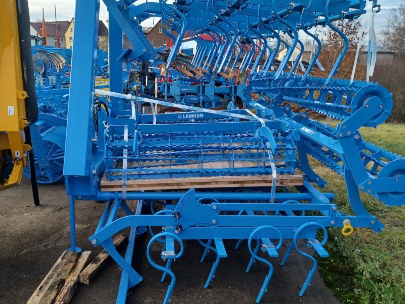 Lemken Korund 8/600 K