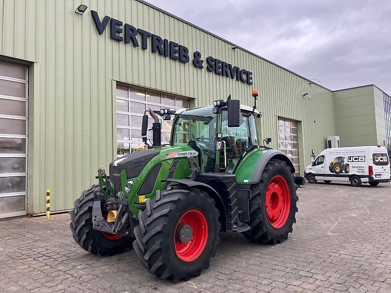 Fendt 718 Profi
