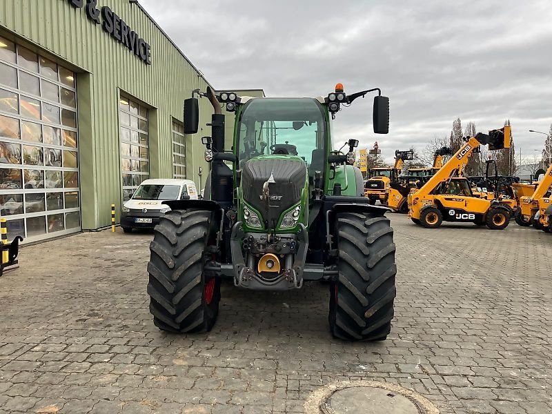 Fendt 718 Profi