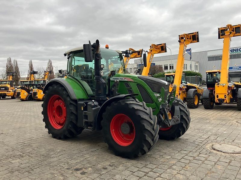 Fendt 718 Profi