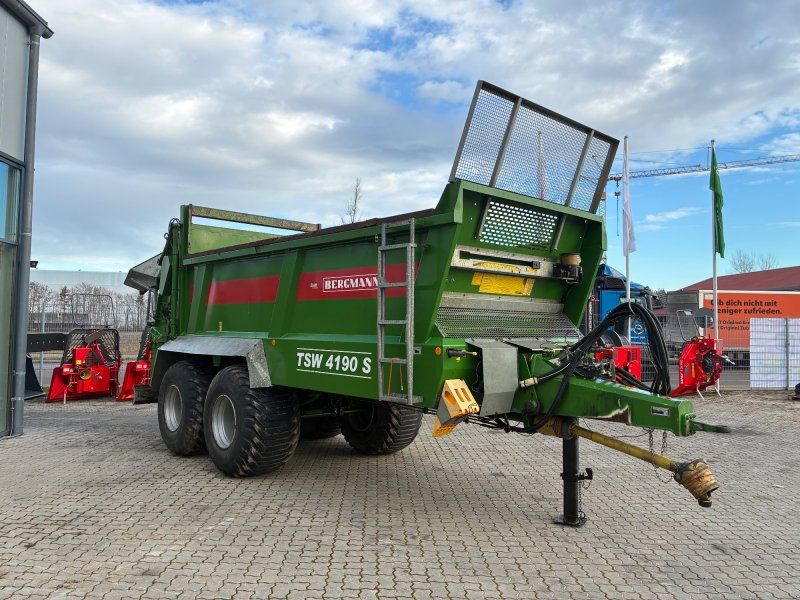 Bergmann TSW 4190 S