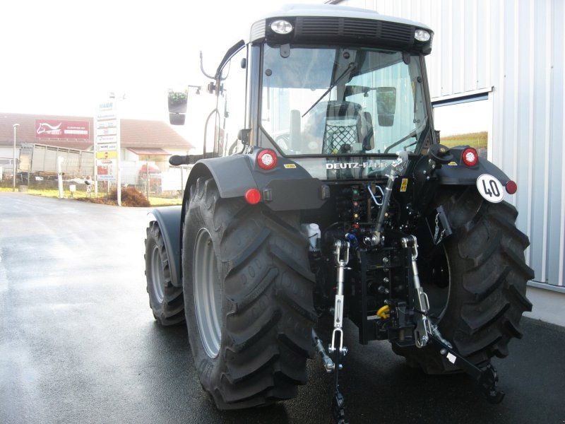 Deutz-Fahr 5095 D GS