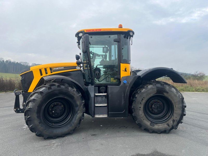 JCB Fastrac 4220