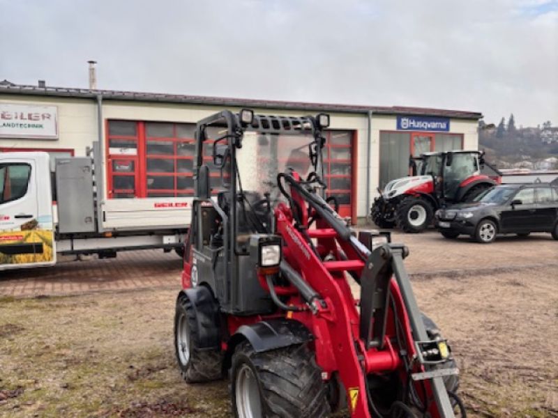 Weidemann 1260