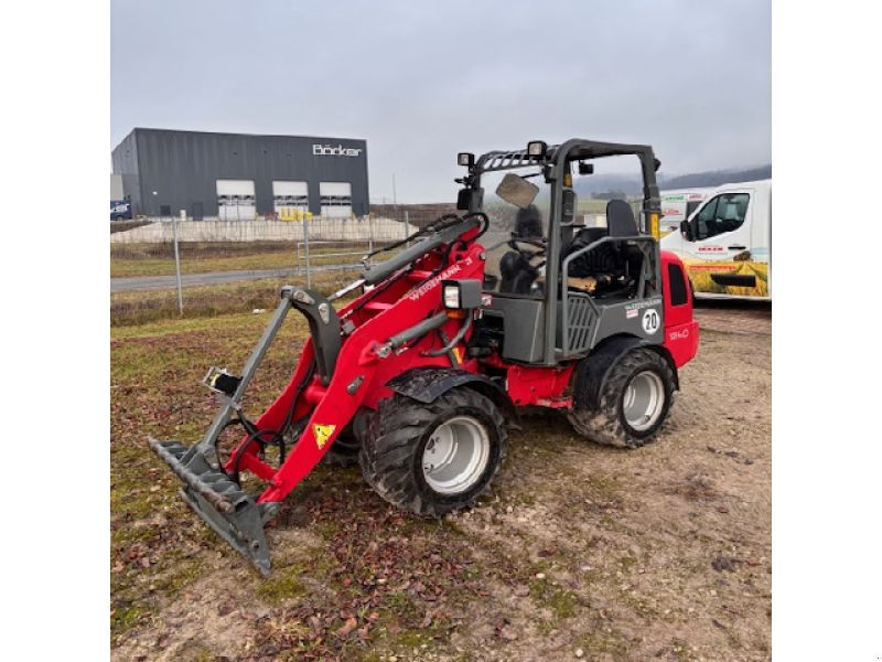 Weidemann 1260