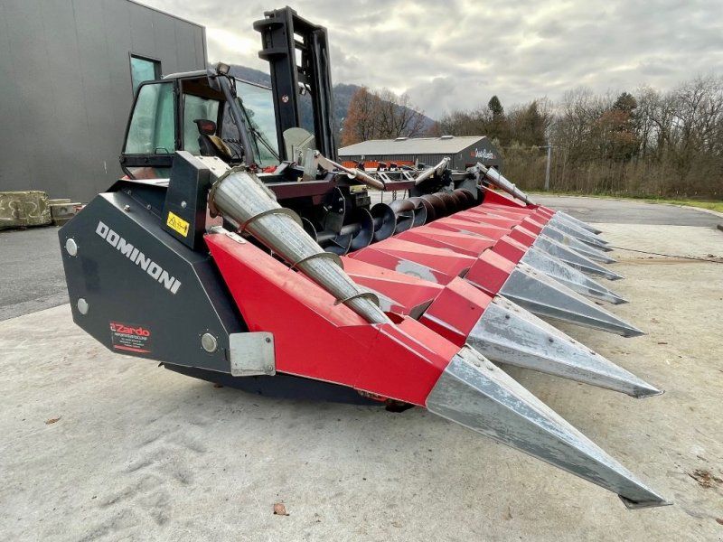 Dominoni 8 RANGS REPLIABLE BROYEUR 80cm