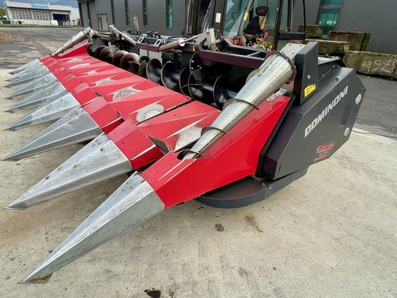 Dominoni 8 RANGS REPLIABLE BROYEUR 80cm