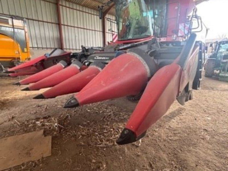 Geringhoff 6 RANGS REPLIABLE BROYEUR 80CM