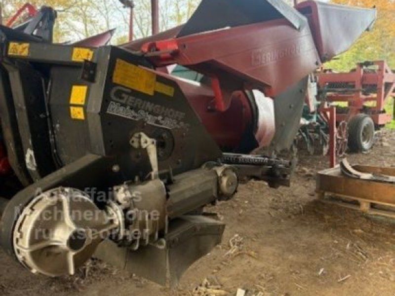 Geringhoff 6 RANGS REPLIABLE BROYEUR 80CM