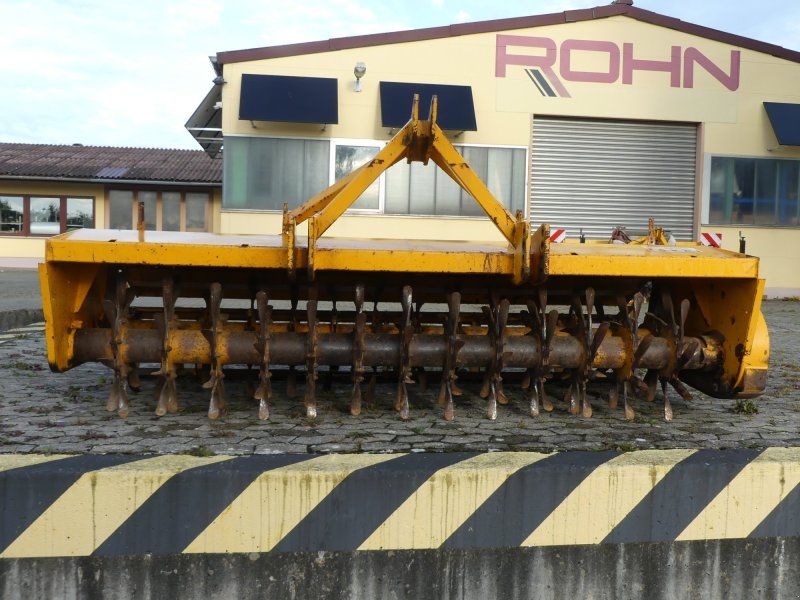 Bomford Dyna Drive 2600