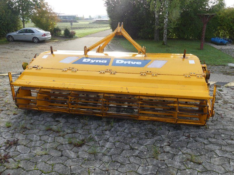 Bomford Dyna Drive 2600