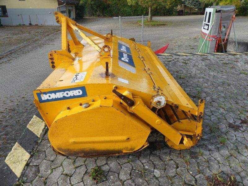 Bomford Dyna Drive 2600