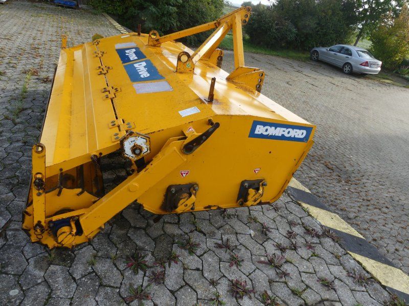 Bomford Dyna Drive 2600
