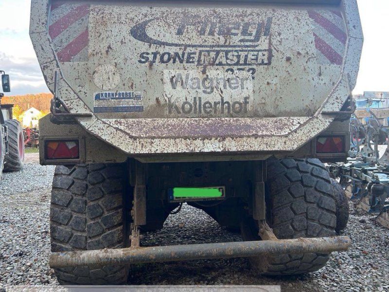 Fliegl Stone Master 252