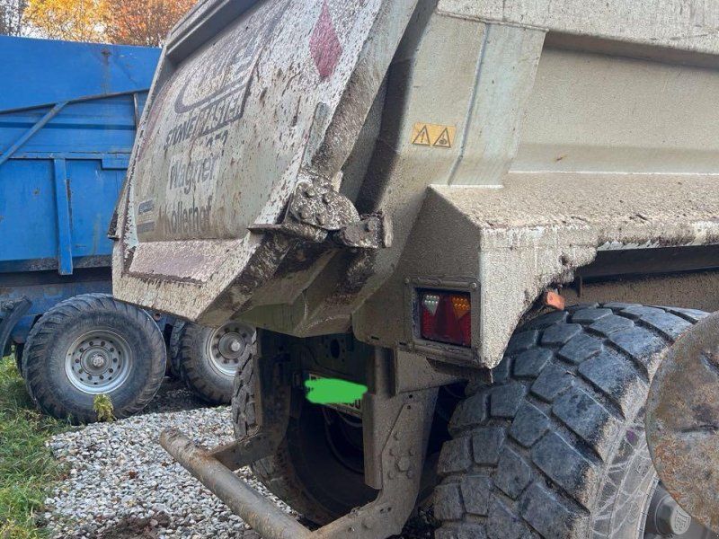 Fliegl Stone Master 252