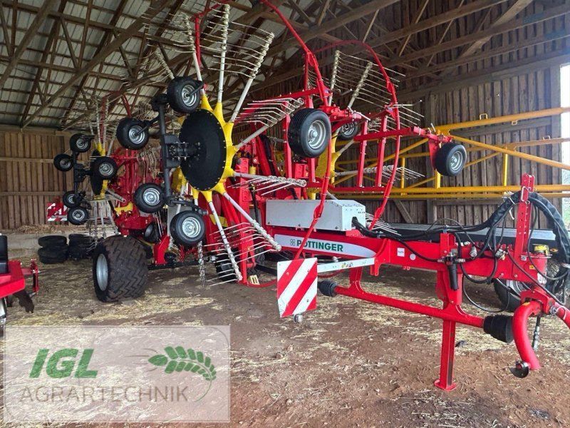 Pöttinger Top 1252C