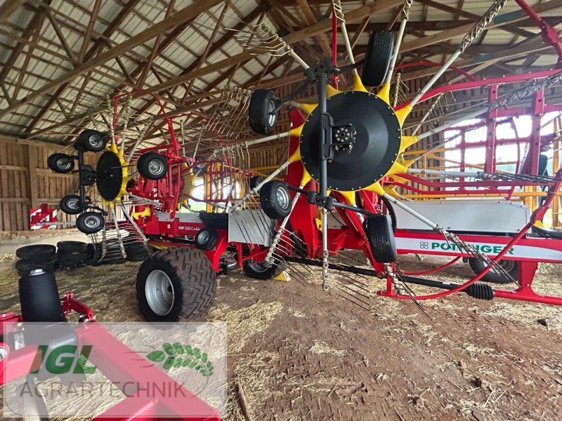 Pöttinger Top 1252C