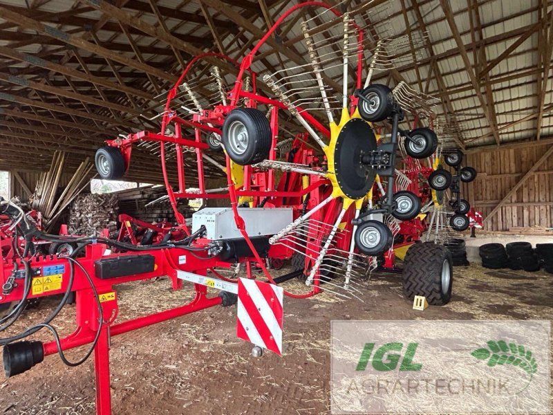 Pöttinger Top 1252C