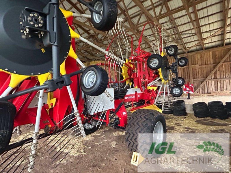 Pöttinger Top 1252C