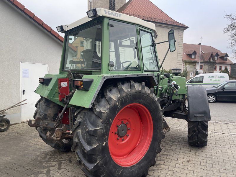 Fendt Farmer 309 LSA