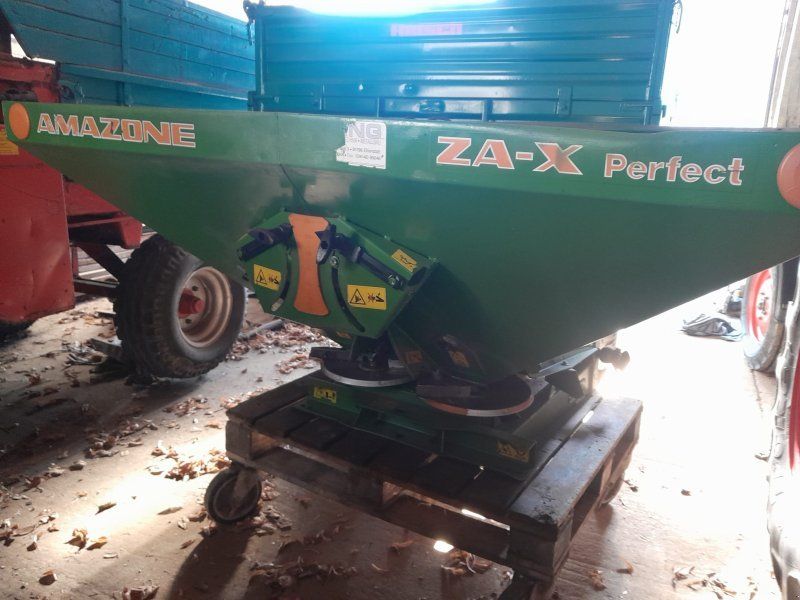 Amazone ZA-X Perfect 902