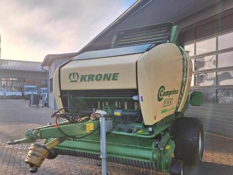 Krone Comprima F 155 XC