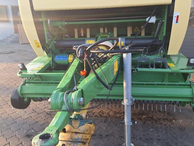 Krone Comprima F 155 XC