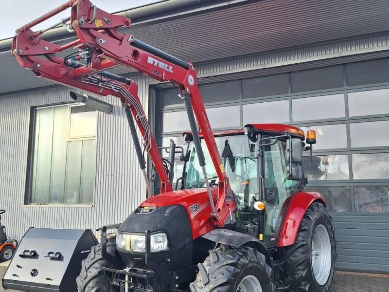 Case IH Farmall 75A