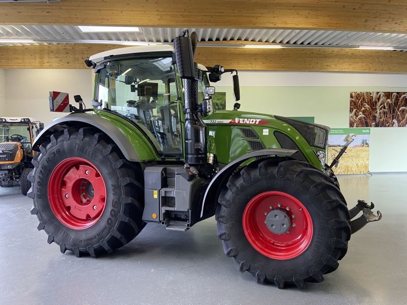Fendt 722 GEN6 PROFI PLUS