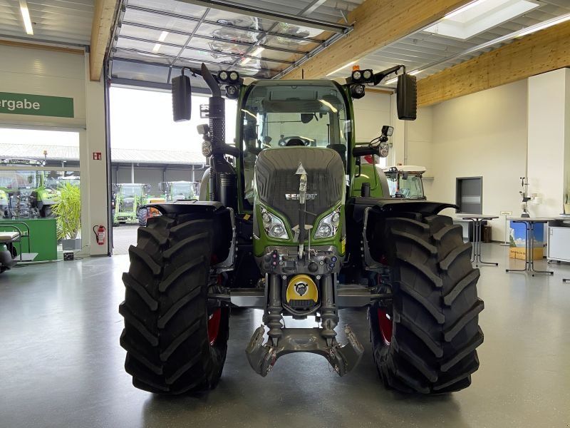 Fendt 722 GEN6 PROFI PLUS