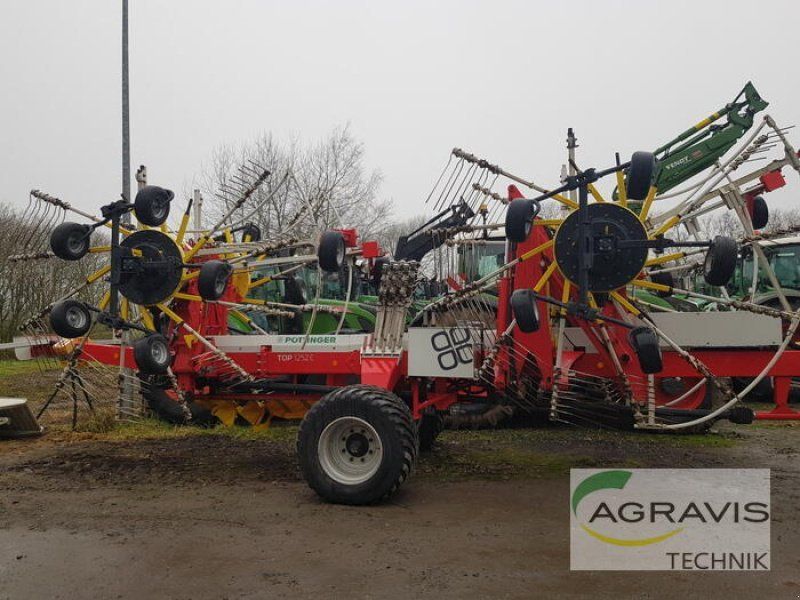 Pöttinger TOP 1252 C
