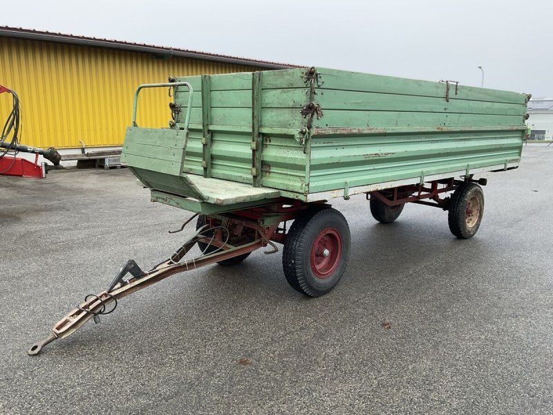Zweiachs Anhänger 4500x1850x950