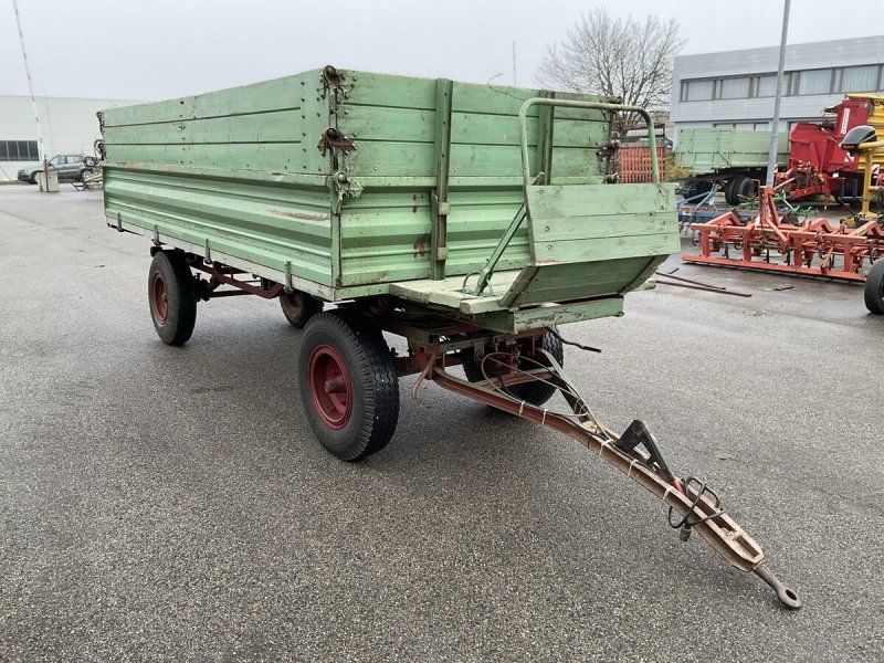 Zweiachs Anhänger 4500x1850x950