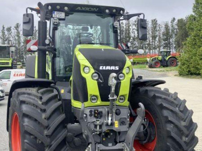 Claas AXION 870 CM CEBIS
