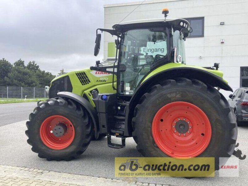 Claas AXION 870 CM CEBIS