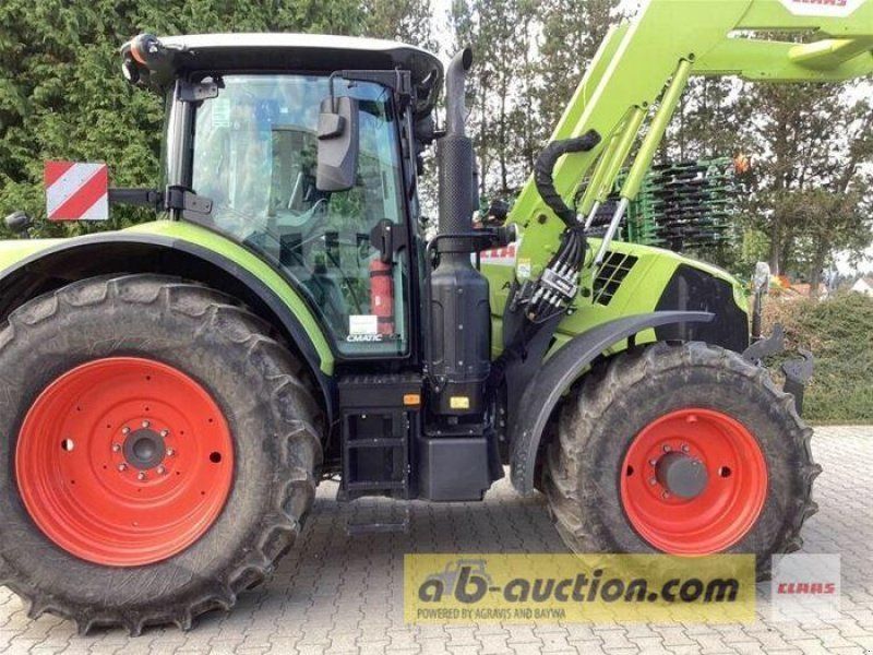 Claas ARION 630 CM- ST V CEB