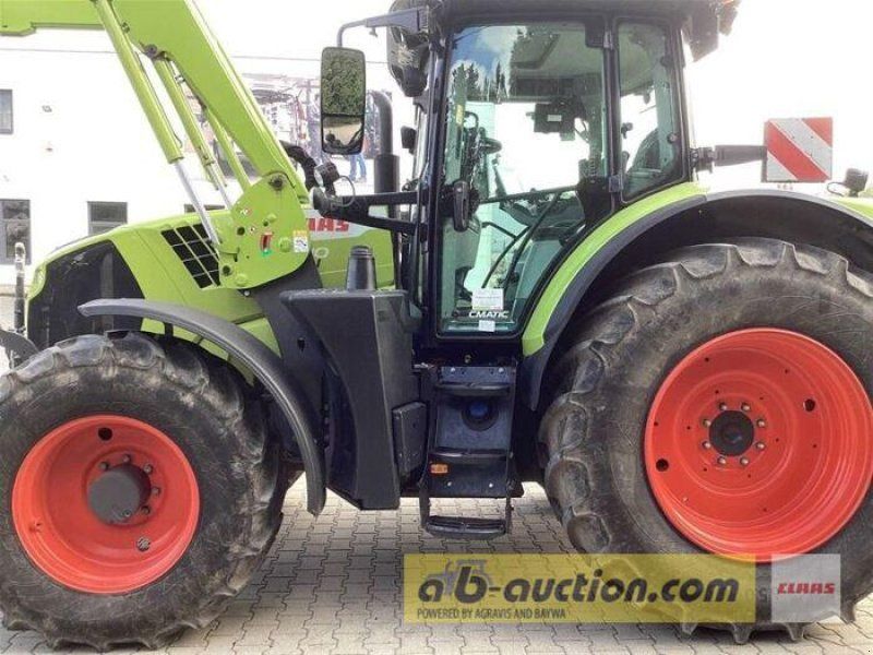 Claas ARION 630 CM- ST V CEB