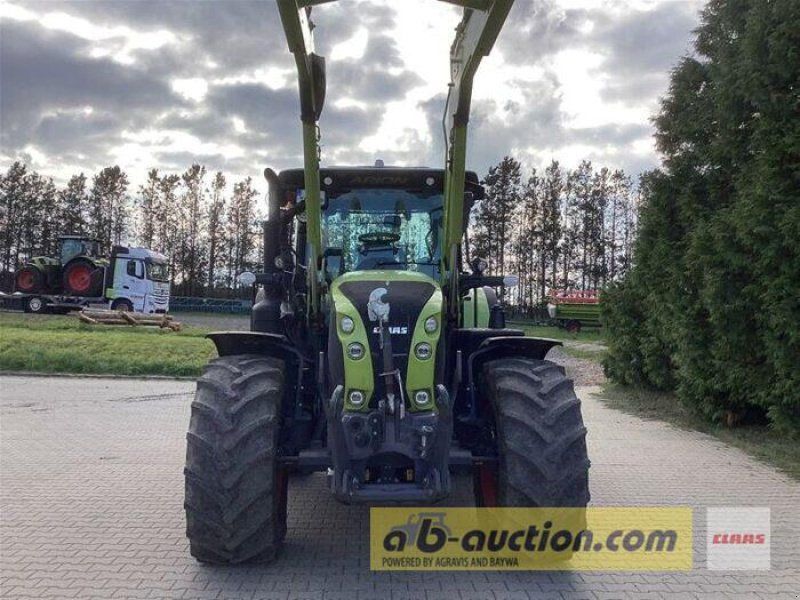 Claas ARION 630 CM- ST V CEB