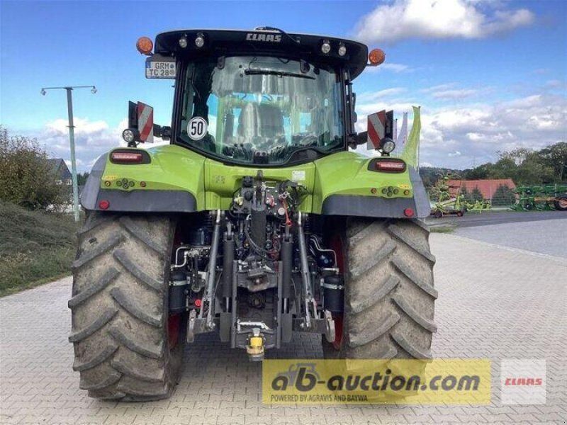 Claas ARION 630 CM- ST V CEB